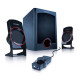 Microlab M-111 2.1 Speaker